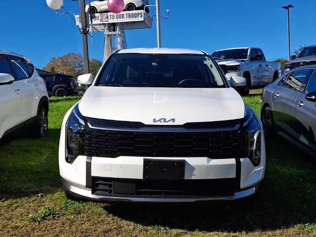 Used 2026 Kia Sportage S AWD/4WD image 2