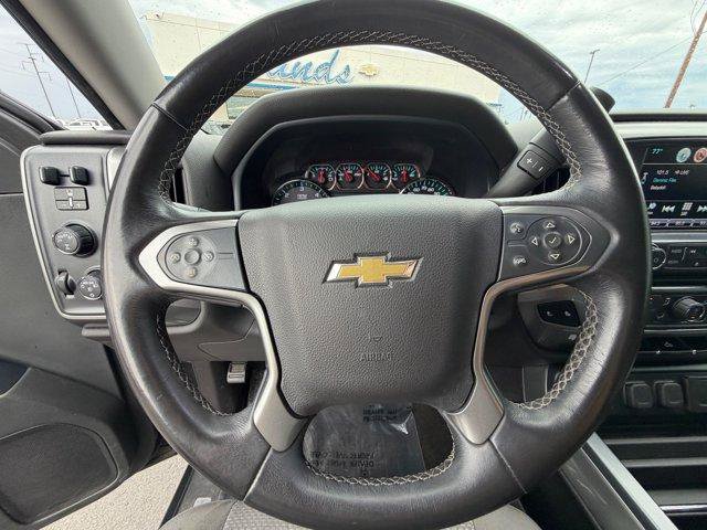 Used 2018 Chevrolet Silverado 1500 LT w/ All Star Edition AWD/4WD image 21