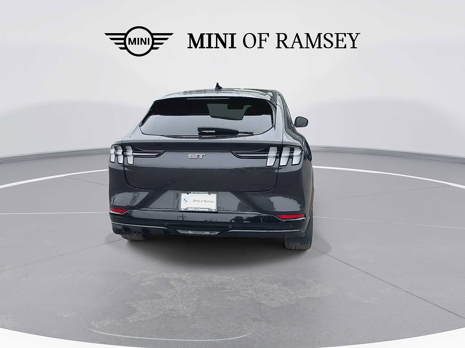 Used 2022 Ford Mustang Mach-E GT AWD/4WD image 7