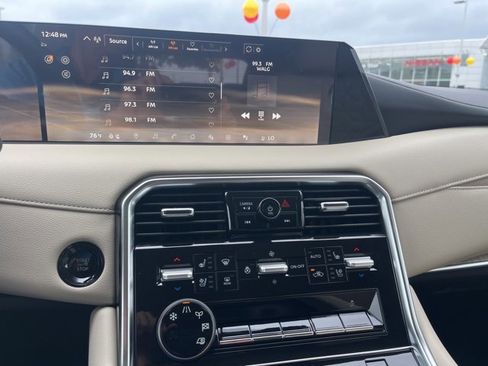 New 2025 Nissan Armada Platinum w/ Convenience Package image 18