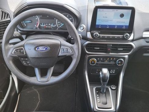 Used 2021 Ford EcoSport SE FWD image 27