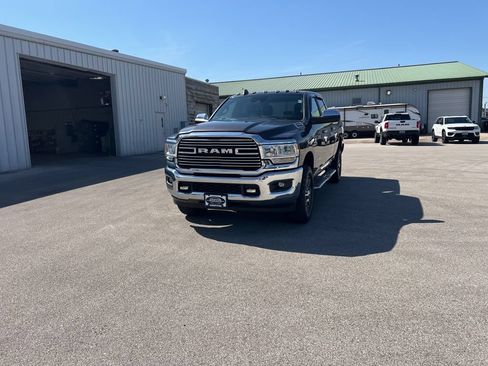 Used 2022 RAM 2500 Big Horn w/ Safety Group B AWD/4WD image 4