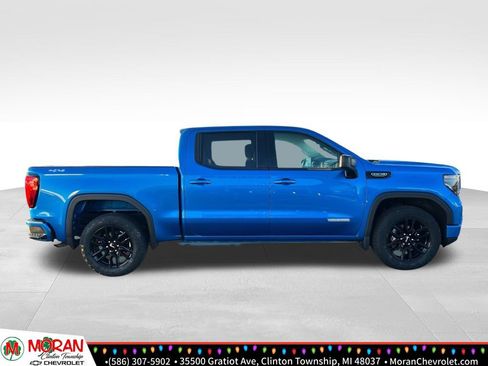 Used 2022 GMC Sierra 1500 Elevation image 7