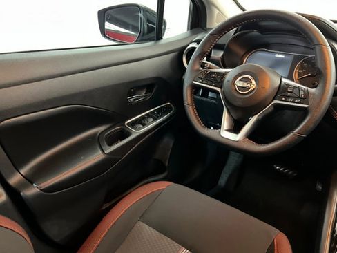 Used 2025 Nissan Versa SR w/ Trunk Package FWD image 11