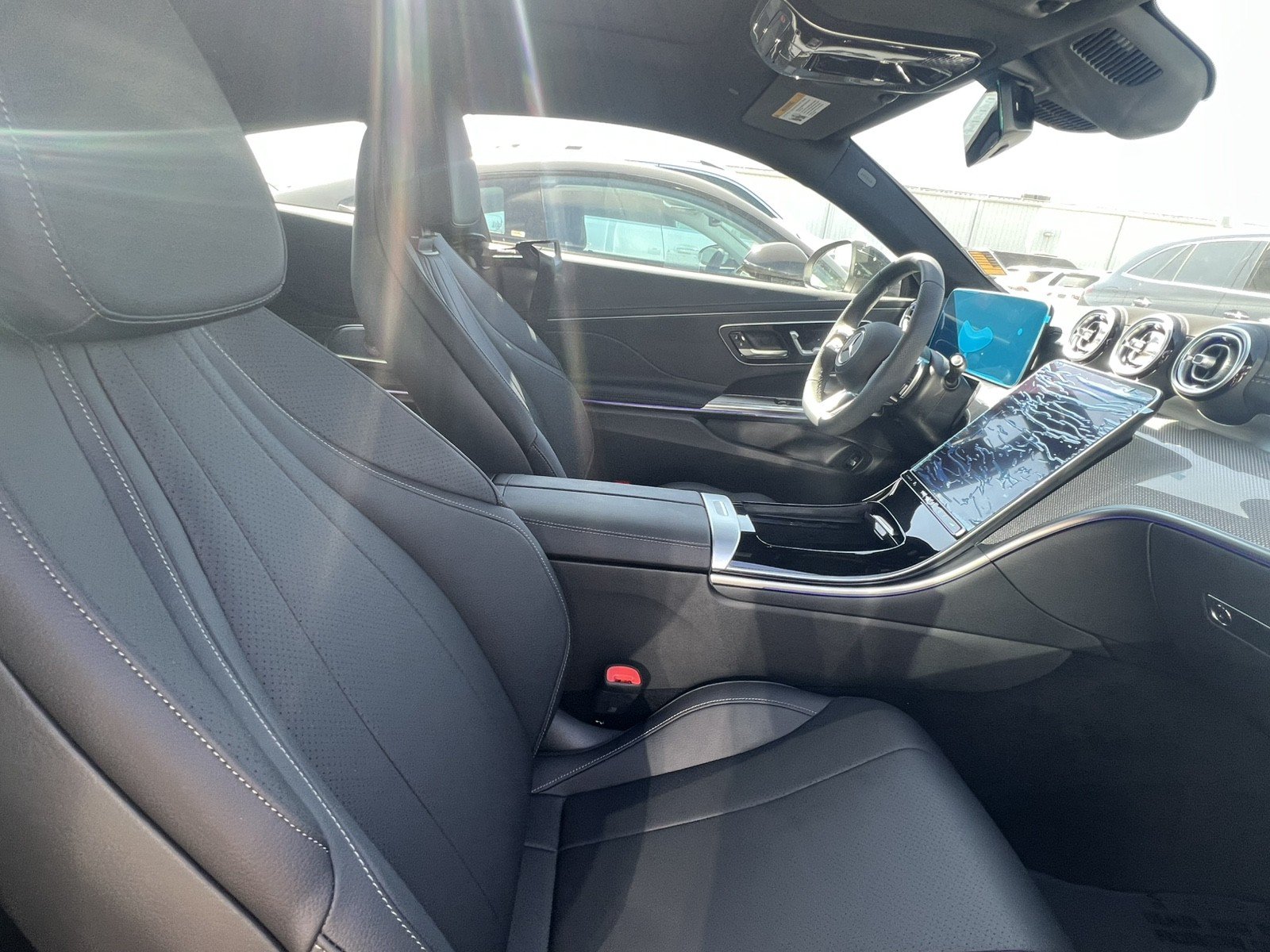 New 2026 Mercedes-Benz CLE 450 4MATIC Coupe image 15