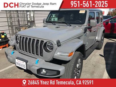 Certified 2022 Jeep Wrangler Unlimited Sahara