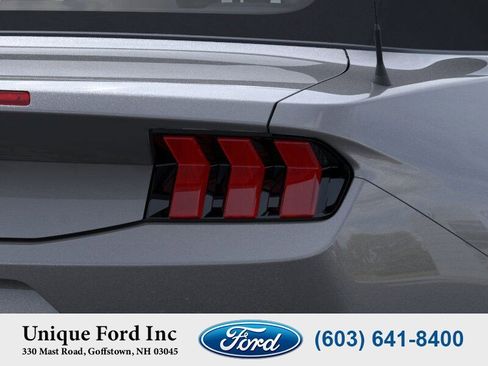 New 2026 Ford Mustang Premium w/ Mustang Nite Pony Package image 49