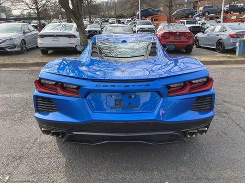Used 2025 Chevrolet Corvette Stingray Premium Cpe w/ 3LT image 6