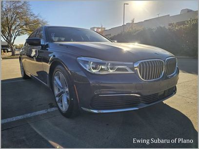 Used 2019 BMW 750i xDrive w/ Luxury Rear Seating Package