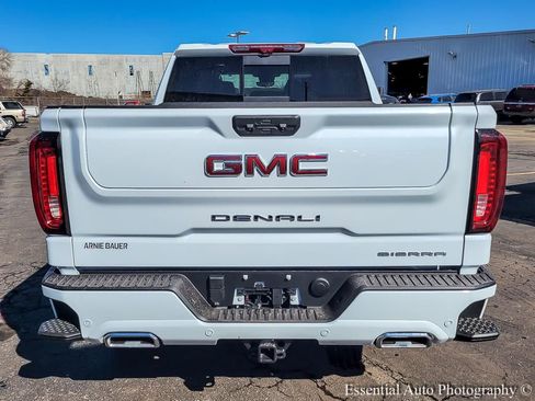 New 2026 GMC Sierra 1500 Denali AWD/4WD image 8
