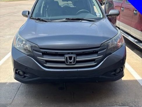 Used 2014 Honda CR-V EX image 1