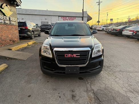 Used 2017 GMC Terrain SLE image 8