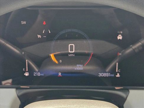 Used 2025 Chevrolet TrailBlazer LT FWD image 11