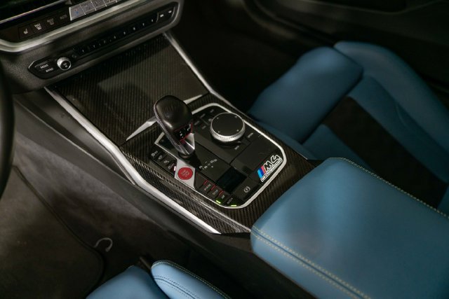 Used 2023 BMW M4 xDrive Competition w/ Executive Package AWD/4WD image 24