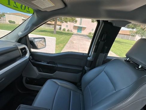 Used 2021 Ford F150 XL w/ Equipment Group 101A High AWD/4WD image 17