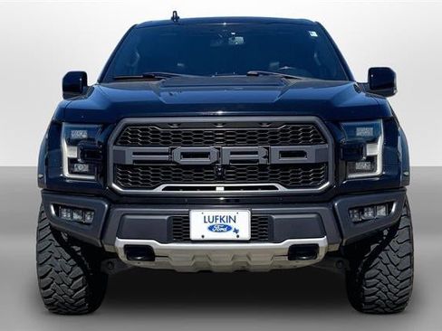 Used 2019 Ford F150 Raptor w/ Equipment Group 802A Luxury image 2