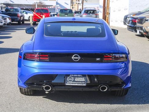 New 2026 Nissan Z Sport image 7