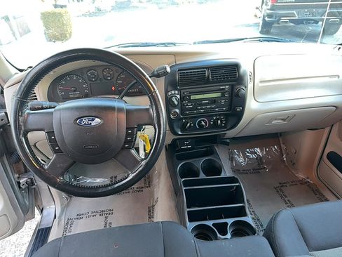 Used 2004 Ford Ranger 4x4 SuperCab image 7
