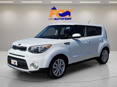 Used 2018 Kia Soul +