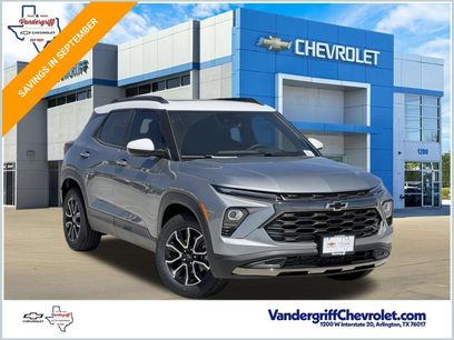 New 2026 Chevrolet TrailBlazer ACTIV w/ Convenience Package