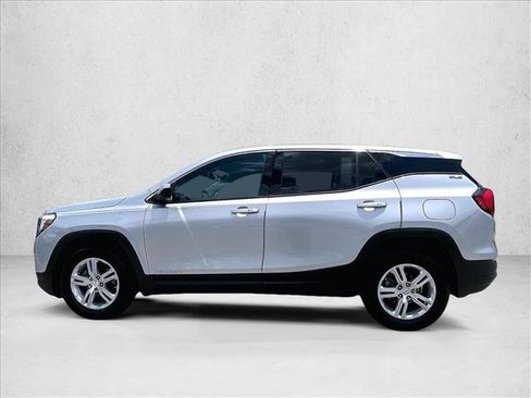 Certified 2020 GMC Terrain SLE FWD image 6