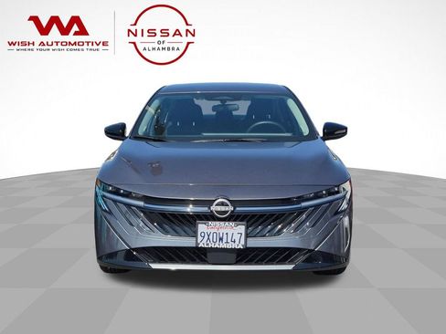 Certified 2026 Nissan Sentra S w/ Floor Mat Package FWD image 2