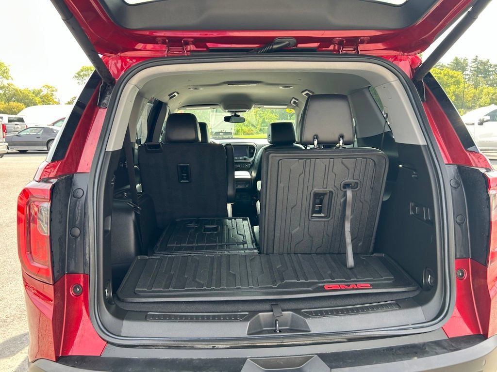 Used 2023 GMC Acadia AT4 w/ Preferred Package AWD/4WD image 22