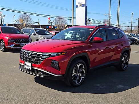 Used 2023 Hyundai Tucson SEL w/ Convenience Package AWD/4WD image 4