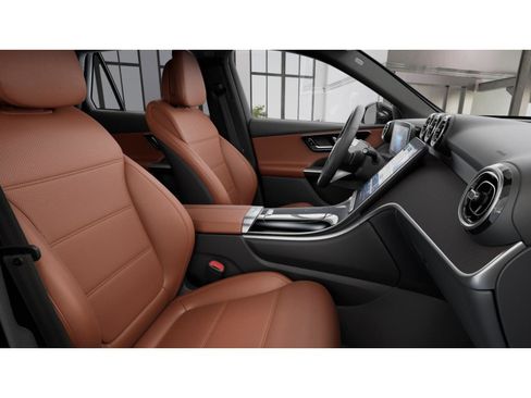 New 2026 Mercedes-Benz GLC 300 image 5