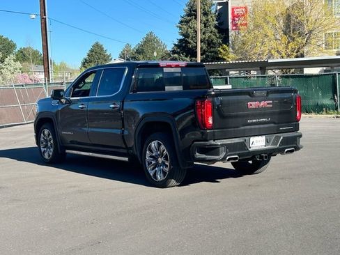 Used 2023 GMC Sierra 1500 Denali w/ Denali Reserve Package AWD/4WD image 6