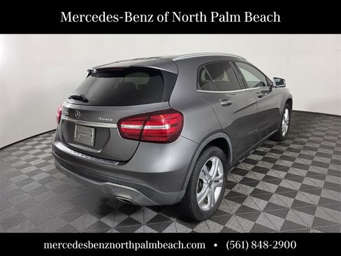 Used 2020 Mercedes-Benz GLA 250 4MATIC image 6