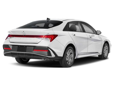 New 2026 Hyundai Elantra Hybrid FWD image 3