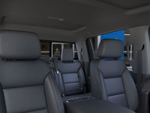 New 2026 Chevrolet Silverado 1500 LTZ AWD/4WD image 24