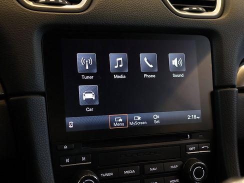 Used 2021 Porsche 718 Cayman image 44