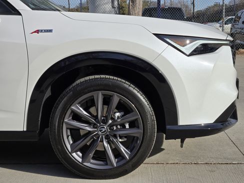 Certified 2025 Acura ADX A-Spec image 10