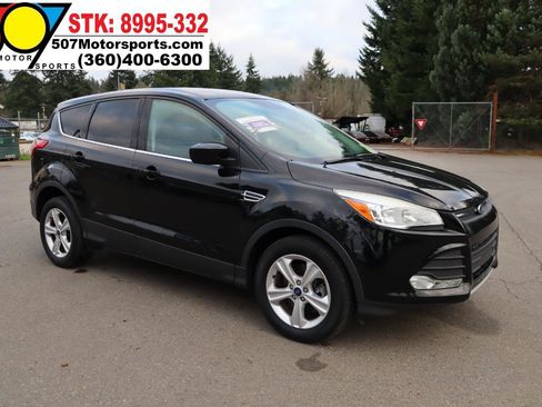 Used 2016 Ford Escape SE AWD/4WD image 10