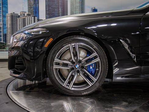 New 2026 BMW M850i xDrive Convertible image 9