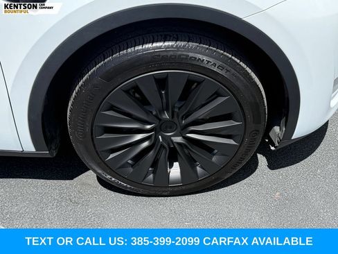 Used 2023 Tesla Model Y Long Range AWD/4WD image 15