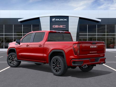 New 2026 GMC Sierra 1500 AT4 w/ AT4 Premium Package AWD/4WD image 3
