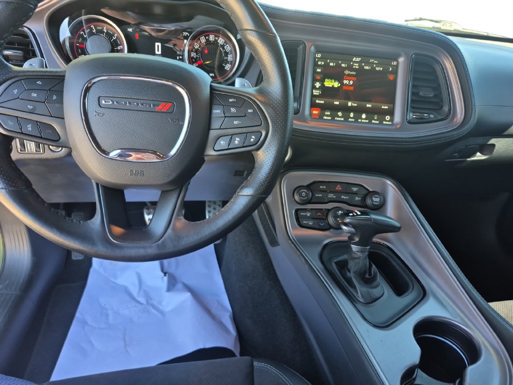 Used 2023 Dodge Challenger GT w/ Plus Package RWD image 10