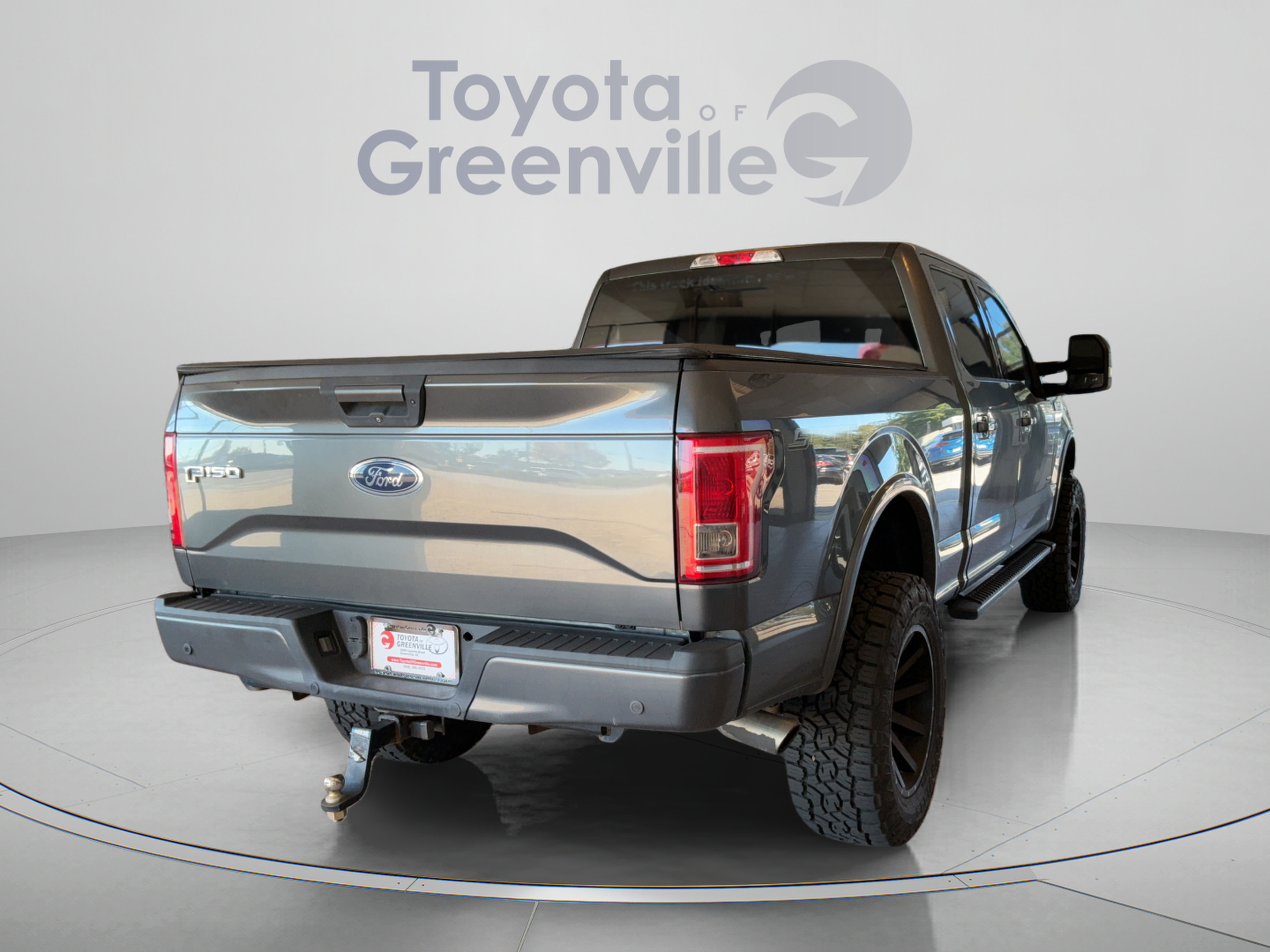 Used 2016 Ford F150 XLT w/ Equipment Group 302A Luxury AWD/4WD image 6
