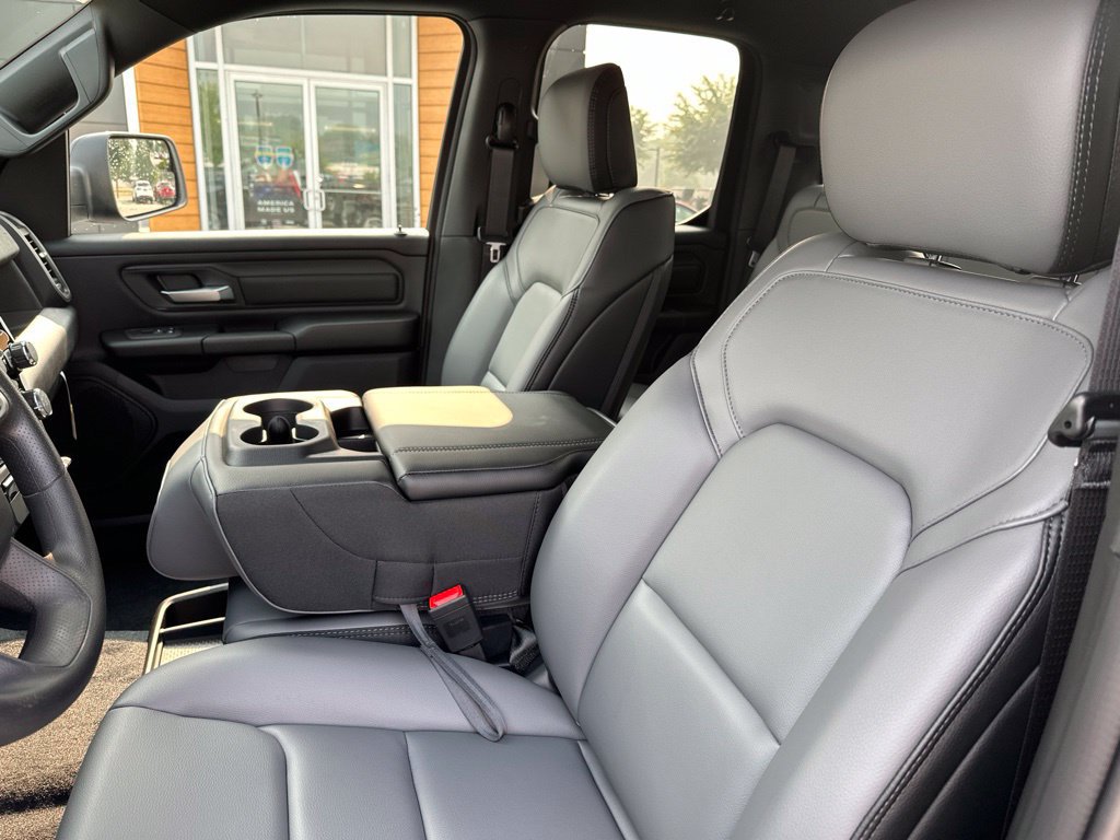 New 2026 RAM 1500 Tradesman AWD/4WD image 21