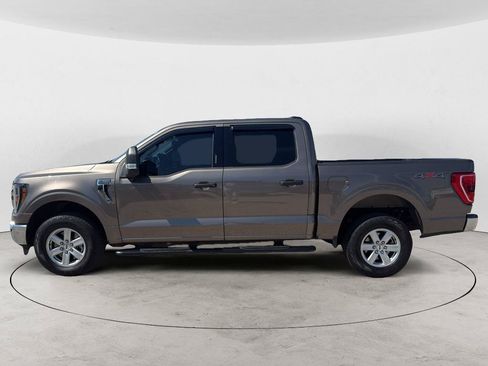 Used 2023 Ford F150 XLT w/ Equipment Group 301A Mid AWD/4WD image 4