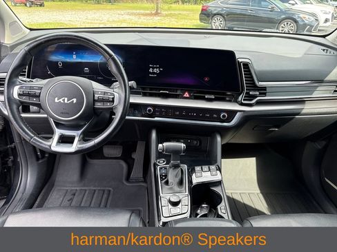Used 2024 Kia Sportage SX FWD image 5