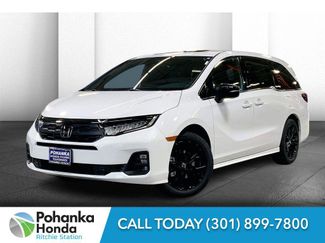 New 2026 Honda Odyssey Sport-L video 2