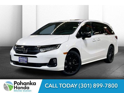 New 2026 Honda Odyssey Sport-L image 2