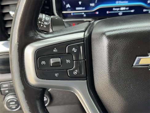 Used 2023 Chevrolet Silverado 1500 LT w/ Z71 Off-Road Package image 11