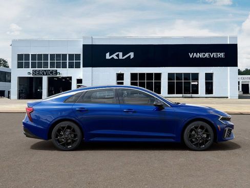 New 2026 Kia K5 GT-Line image 10
