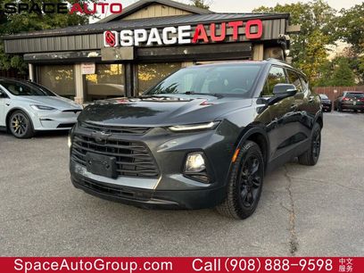 Used 2019 Chevrolet Blazer LT