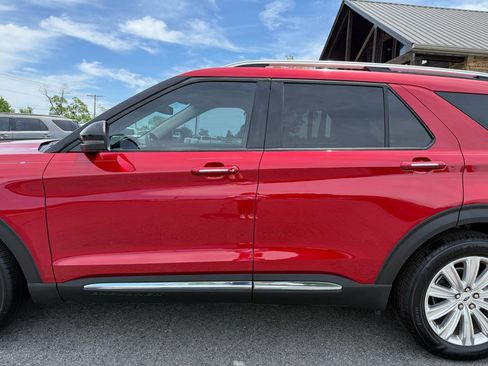 Used 2020 Ford Explorer Limited RWD image 42
